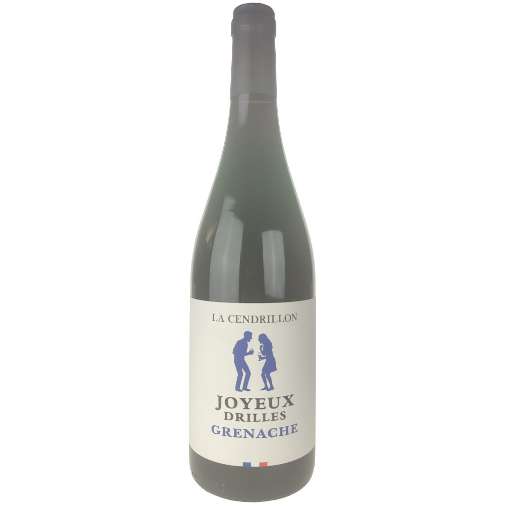 Vin de France Joyeux Drilles Grenache 2022, Domaine la Cendrillon 2